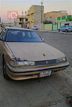 تويوتا II مارك